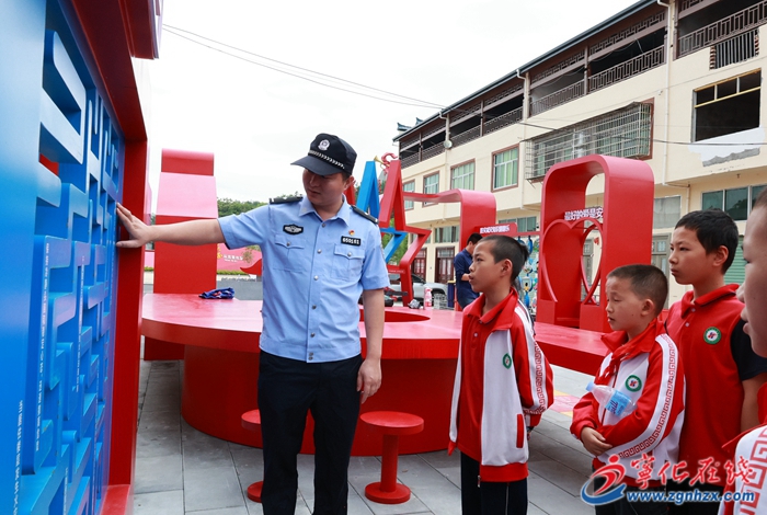 四領(lǐng)一促|(zhì)改革領(lǐng)先|科普新模式！寧化這個(gè)公園讓孩子們?cè)谕嫠Ｖ袑W(xué)到新知識(shí)