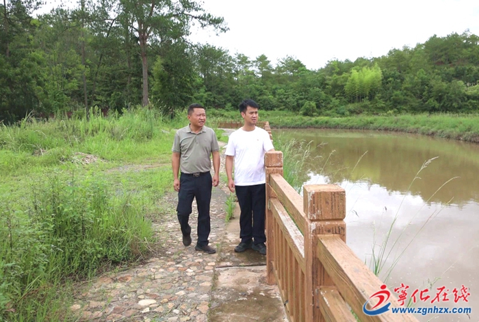 鄒光明：把鄉村振興答卷寫在群眾心坎上