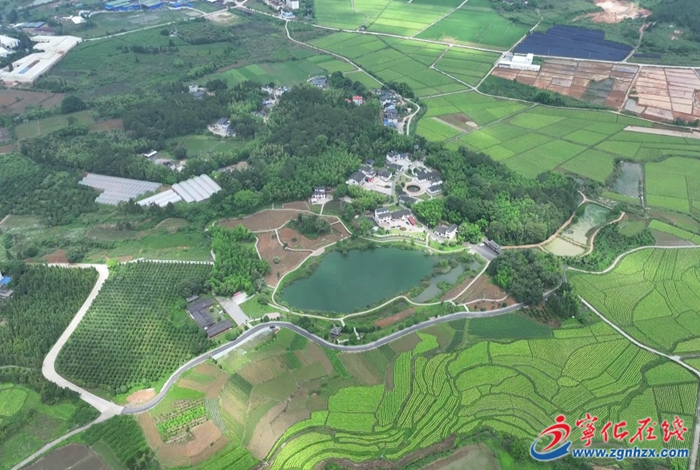 四領一促|(zhì)改革領先|寧化湖村鎮(zhèn)：文旅康養(yǎng)新業(yè)態(tài)富民增收