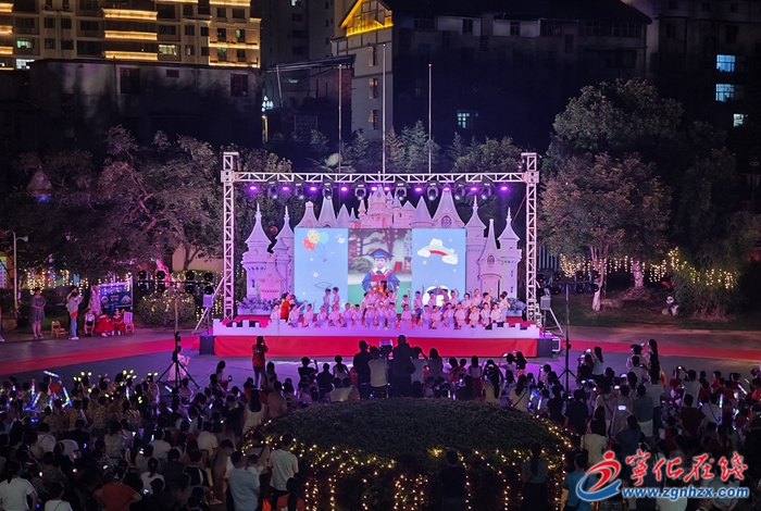 寧化2668名幼兒迎來人生首場畢業(yè)典禮