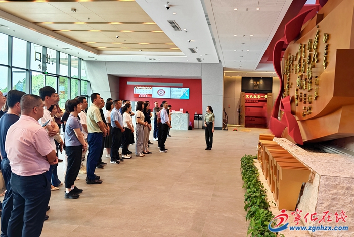 漳浦縣直機關(guān)黨務(wù)干部培訓(xùn)班在寧化舉辦