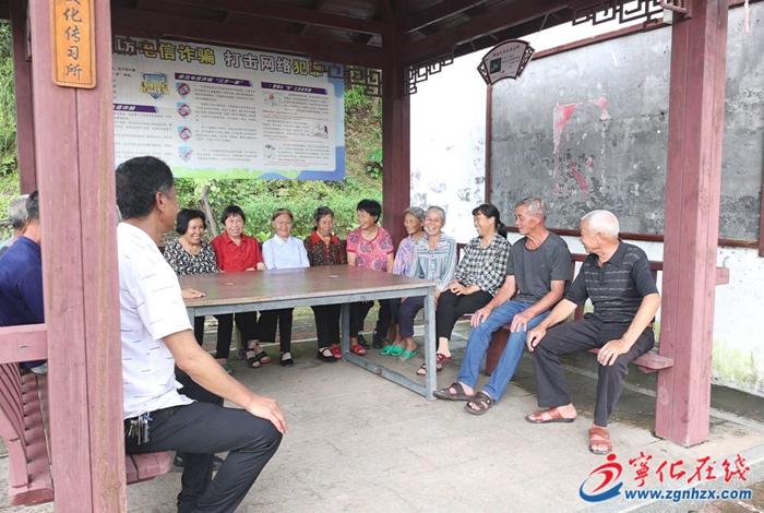 方田鄉(xiāng):移風(fēng)易俗破陋習(xí) 文明新風(fēng)潤人心