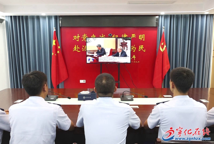 習(xí)近平總書記在中共中央政治局第十五次集體學(xué)習(xí)會(huì)講話在寧化縣引發(fā)熱烈反響