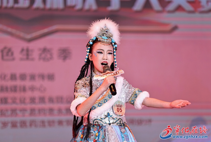 寧化舉行2024寧化融媒歌手大獎(jiǎng)賽綠色生態(tài)季第一場(chǎng)比賽