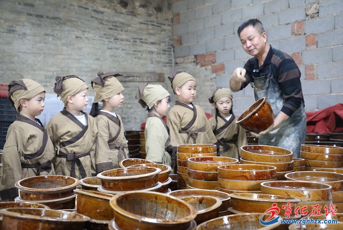 千年陶藝讓泥巴有了生命