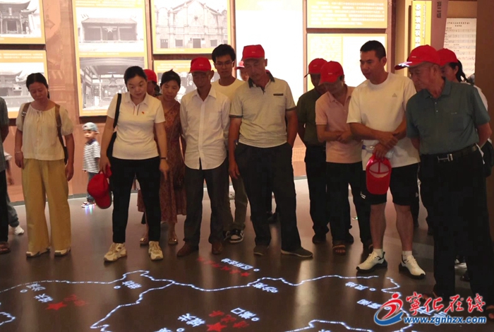 寧化：擦亮紅色底色 繪就老區新顏