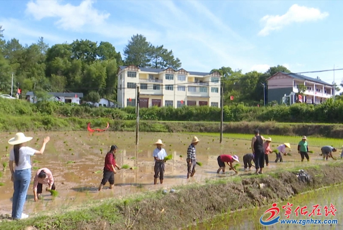 寧化開展“工助振興 共富共美”勞動(dòng)和技能競(jìng)賽