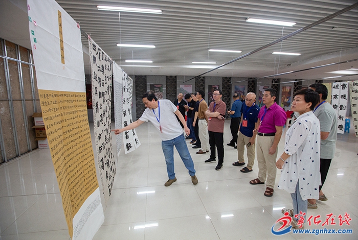 默庵故里 隸書盛宴——“伊秉綬獎”海內外隸書書法篆刻作品展評審揭曉