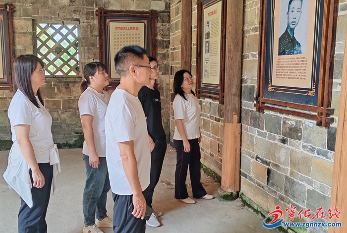 寧化縣各單位開展主題黨日活動