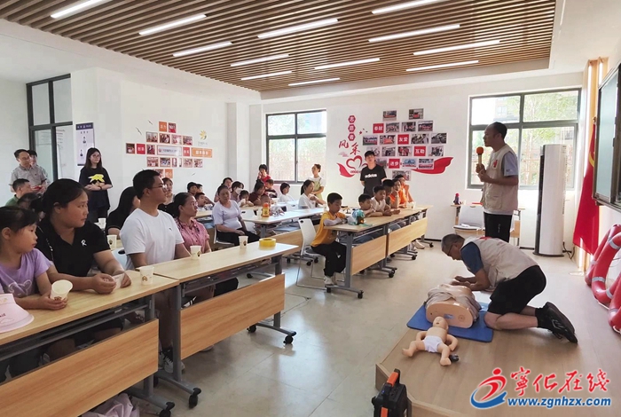 寧化：嚴防溺水 筑牢安全屏障