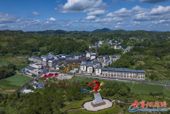 寧化鳳凰山村：紅色資源煥新彩 文旅融合促振興