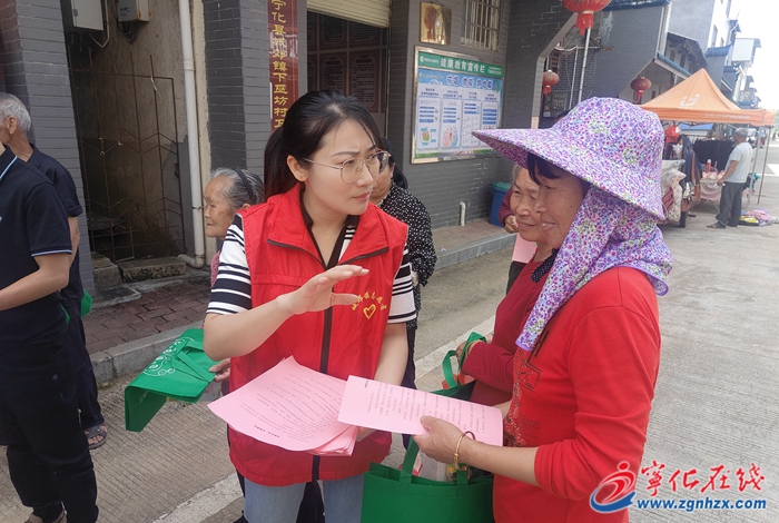 寧化：多措并舉 推進掃黑除惡常態(tài)化