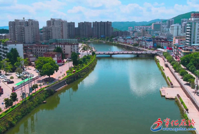 寧化：文旅融合繪出新畫卷