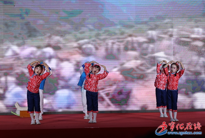 寧化：“寧臺(tái)”青少年客家山歌童謠大賽精彩紛呈