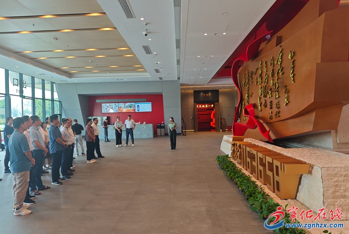 連城縣的龍巖市人大代表來寧化開展調(diào)研