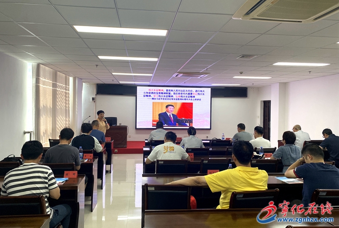 廈門煙草在寧開展主題黨日活動