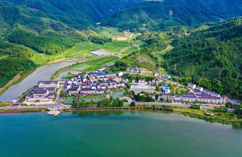 福建常口村：因“綠”而美 因“綠”而興