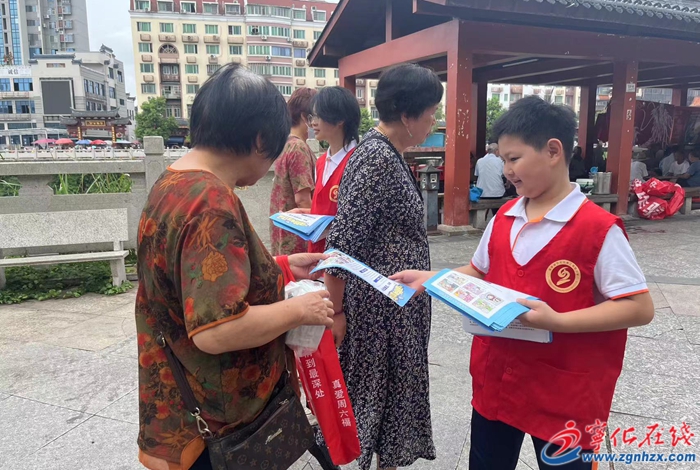 寧化： 織密暑期反詐“防護網”