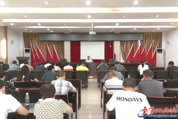 學(xué)習(xí)貫徹黨的二十屆三中全會精神縣委宣講團(tuán)走進(jìn)中沙鄉(xiāng)、濟(jì)村鄉(xiāng)