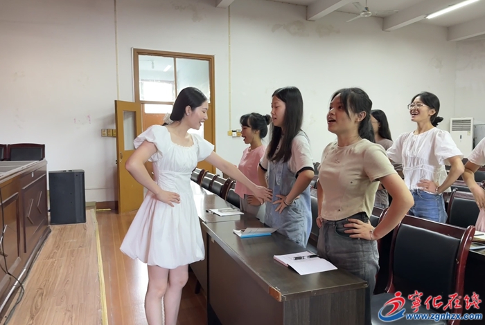 濟(jì)村鄉(xiāng)開展文旅宣講員培訓(xùn)活動