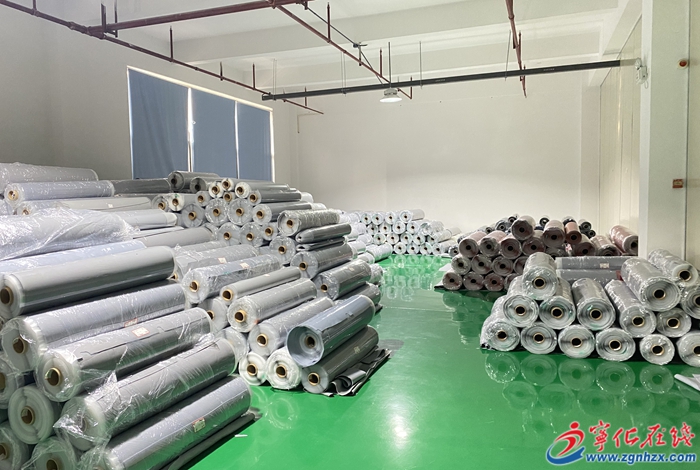 寧化：錨定主導(dǎo)產(chǎn)業(yè)?提升對(duì)接實(shí)效