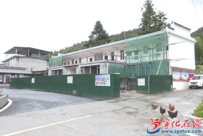 濟村鄉：加快建設新田冰臼游客集散中心