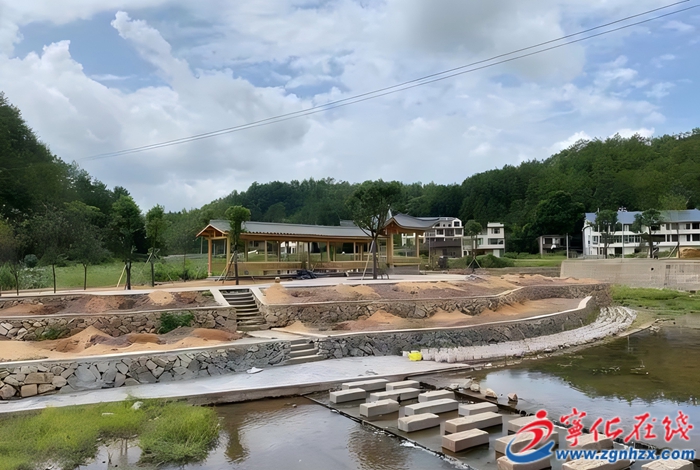 期待!寧化這個(gè)鎮(zhèn)生態(tài)廊道建設(shè)進(jìn)度刷新中……