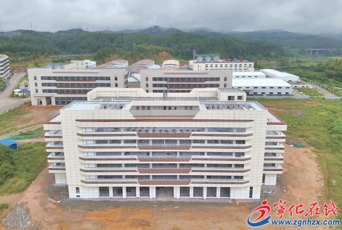 寧化:加快推進(jìn)薏米·河龍貢米精深加工項(xiàng)目建設(shè)