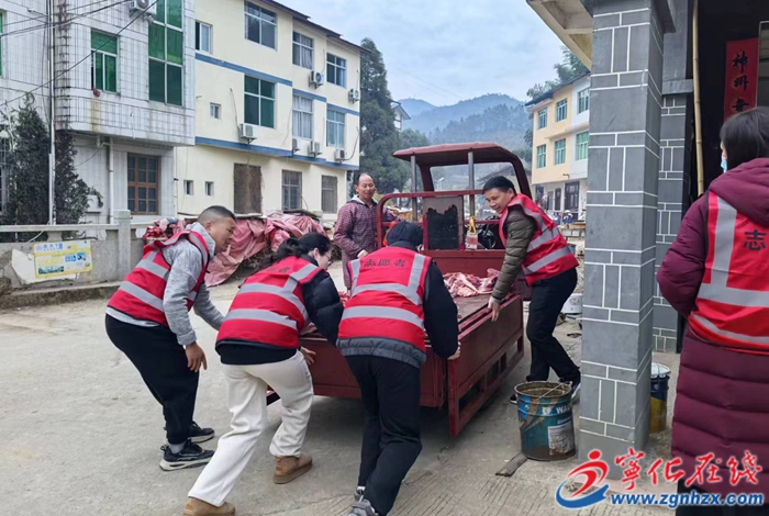 寧化各鄉鎮全面構筑道路交通安全防線