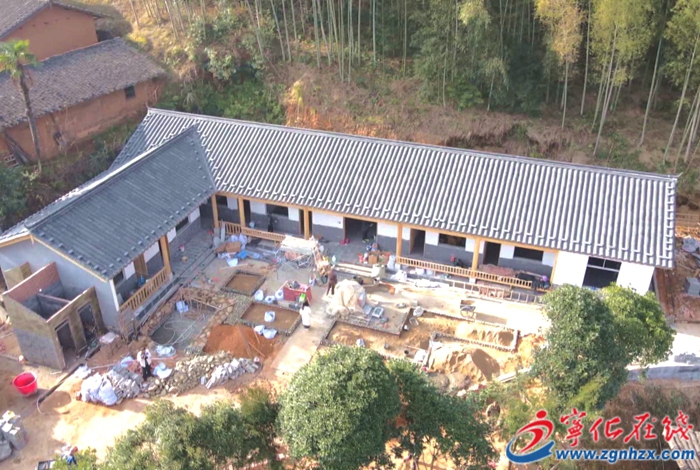 安樂鎮：推進民宿建設 助力鄉村振興