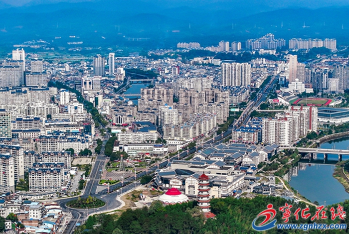 @寧化人 有“福”報告一起讀 一起聆聽寧化百姓的收獲和希望