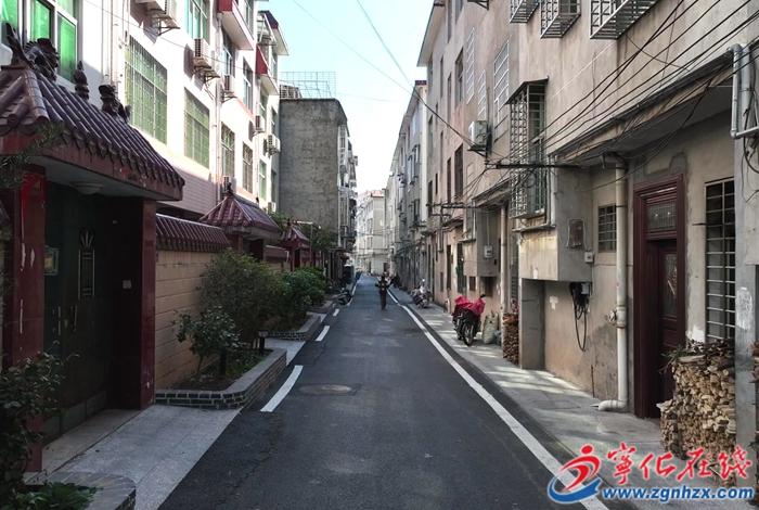 新春走基層|寧化縣:老舊小區(qū)改造工程見成效 返鄉(xiāng)大學(xué)生點(diǎn)贊家鄉(xiāng)新面貌