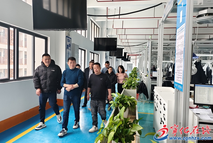 方田鄉(xiāng)山海協(xié)作招商引資開門紅