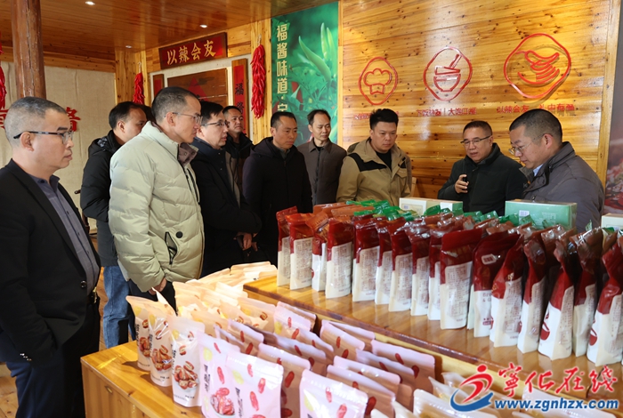 曹坊鎮舉行2025年家鄉行暨招商推介、文化旅游推介活動