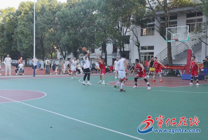 安遠鎮安遠村第三屆村BA圓滿落幕