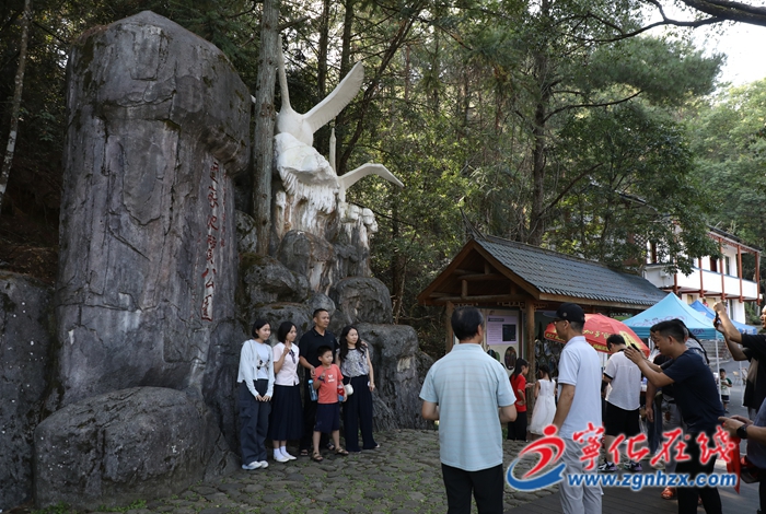 寧化湖村：特色活動點亮文旅消費