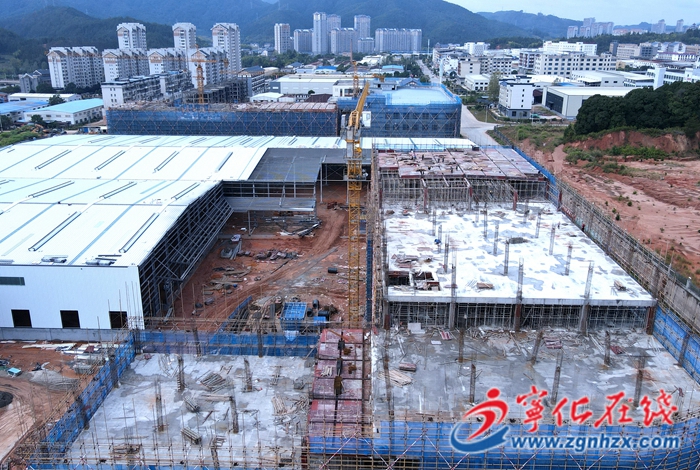 洛寧山海協作碩果豐