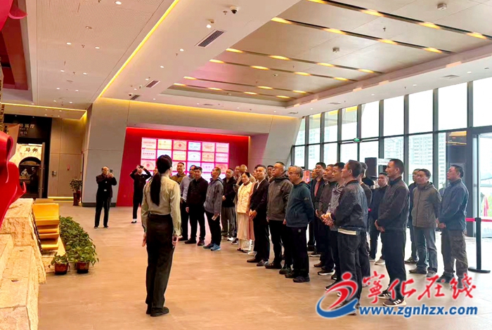 三明市退休軍人和自主擇業軍轉干部革命傳統教育培訓班在寧化舉辦