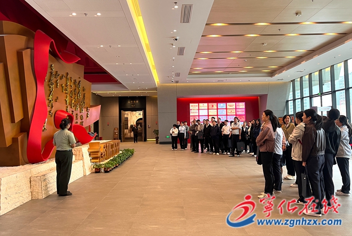 中國建設銀行福州城東支行、福清分行青年員工政治引領培訓班在寧化舉辦