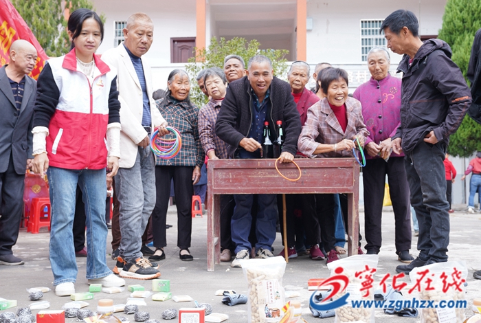 【網絡中國節·重陽】寧化開展多彩活動慶祝重陽節