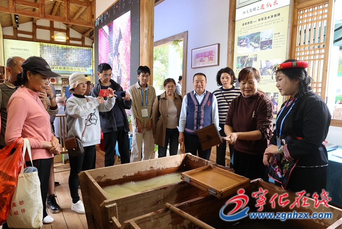 第二十屆海峽兩岸（三明）林業(yè)博覽會——“明品明味明景”促消費活動啟動