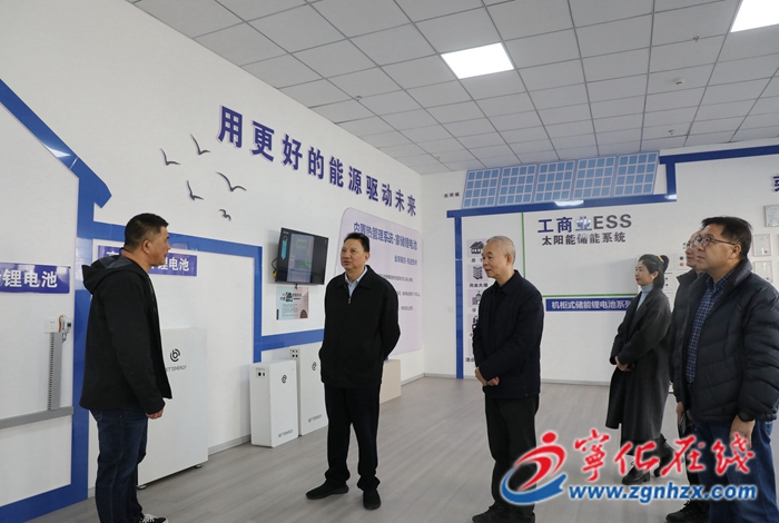 市領導來寧化開展工作調研