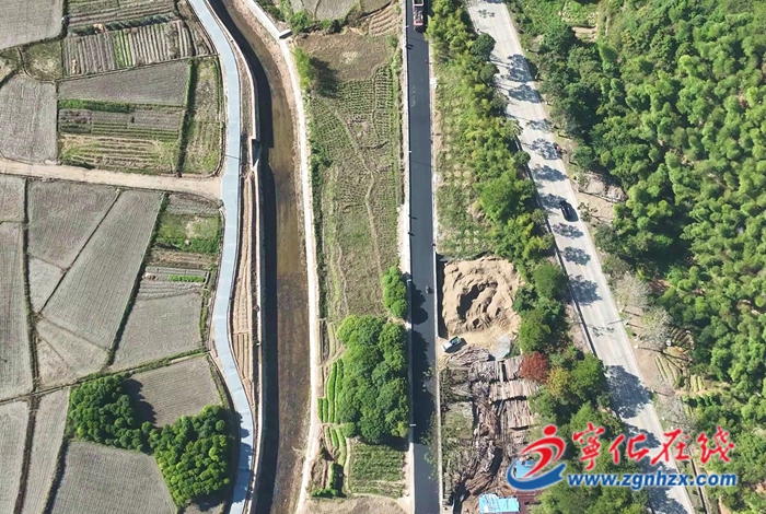 安樂鎮:民生項目辦實事 鄉村提質煥新顏