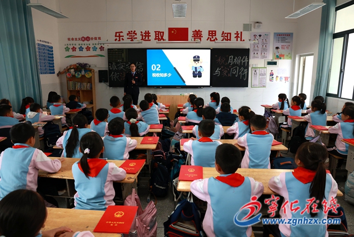 寧化:部門(mén)聯(lián)動(dòng) 護(hù)航青少年健康成長(zhǎng)