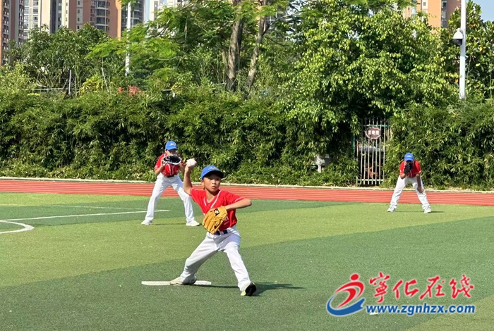 寧化：棒球?yàn)槊?架起閩臺(tái)融合連心橋