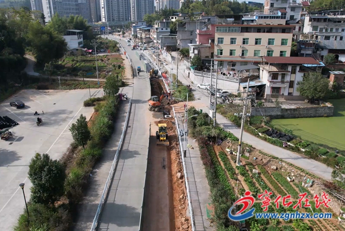 寧化：小區(qū)改造惠及千家萬(wàn)戶(hù)