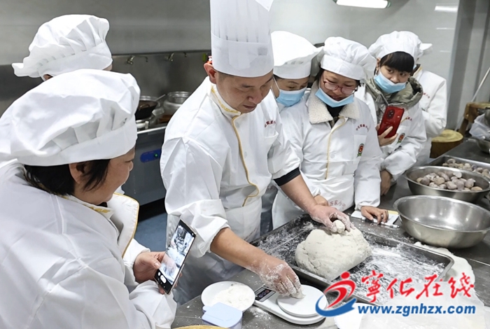 寧化：推進客家小吃發展 不斷夯實行業基礎