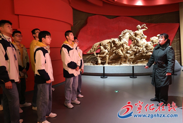 上海學生合唱團來寧開展文化交流活動