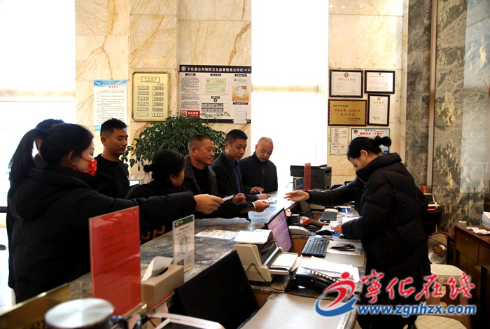 寧化縣人大代表今日報到