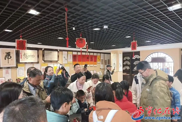 新春走基層 | 客家寧化鬧新春,消費(fèi)熱潮不停歇